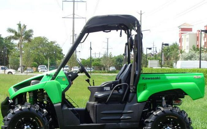 2010 Kawasaki Teryx 750cc 4x4 Sport Fuel Injection