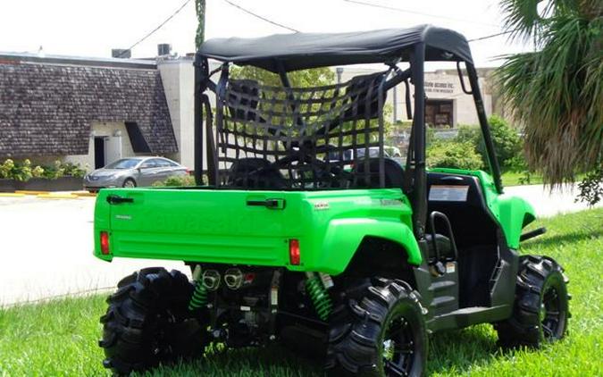 2010 Kawasaki Teryx 750cc 4x4 Sport Fuel Injection