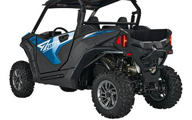 2023 CFMOTO ZForce 800 Trail