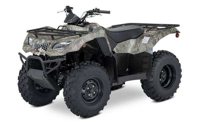 2023 Suzuki KingQuad 400ASi Camo