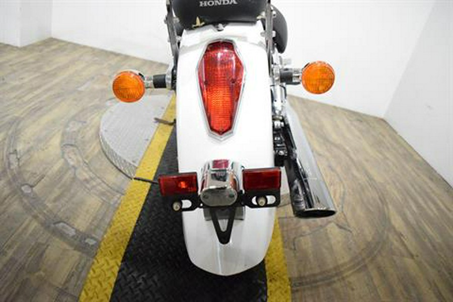 2007 Honda Shadow Aero®