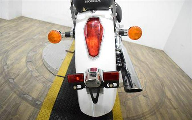 2007 Honda Shadow Aero®