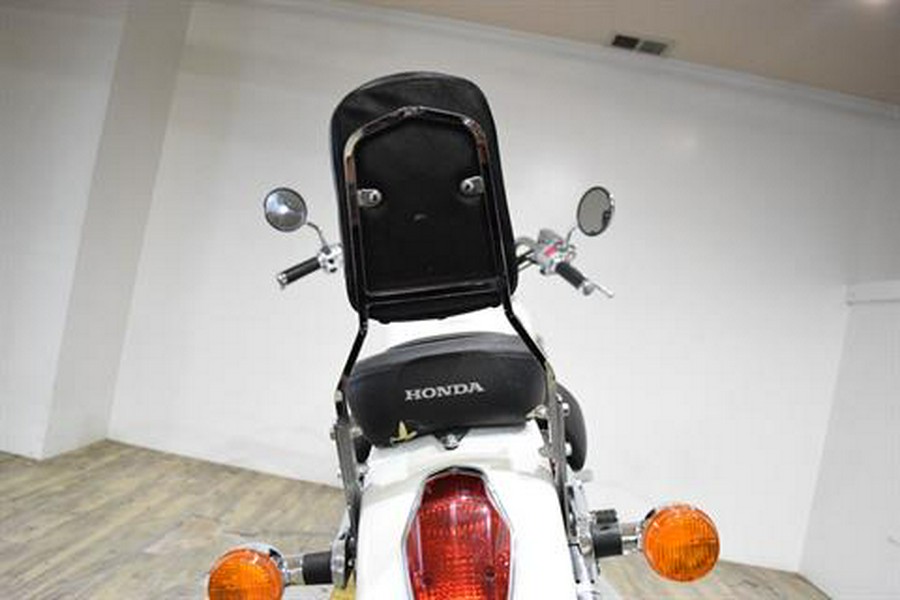 2007 Honda Shadow Aero®