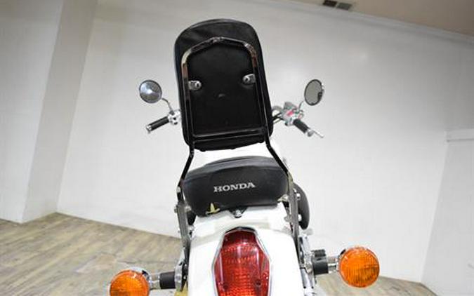 2007 Honda Shadow Aero®