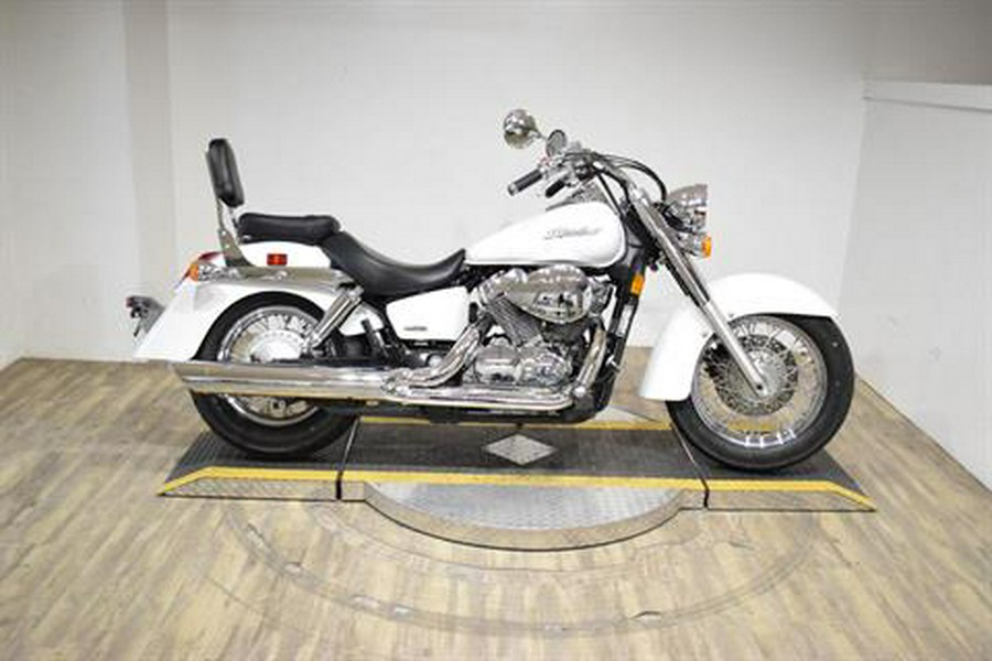 2007 Honda Shadow Aero®