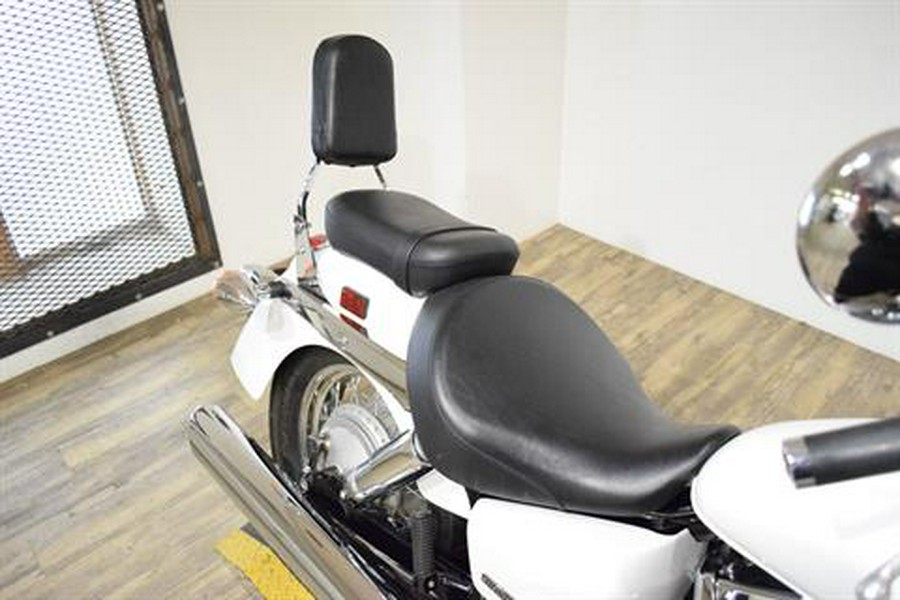 2007 Honda Shadow Aero®