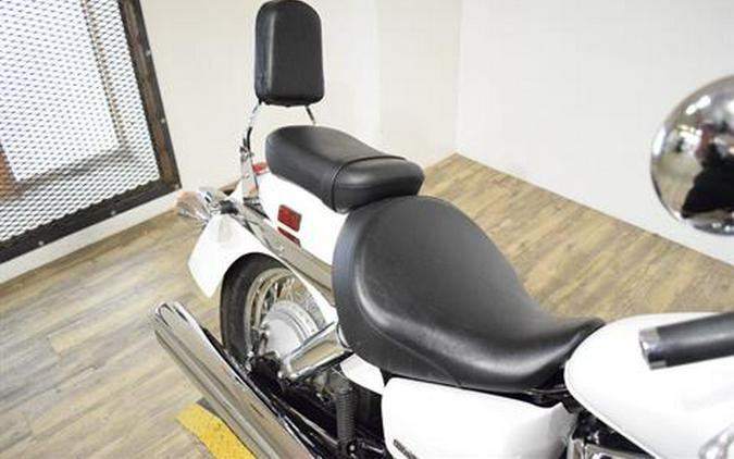 2007 Honda Shadow Aero®