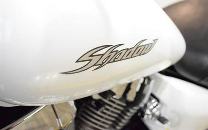 2007 Honda Shadow Aero®