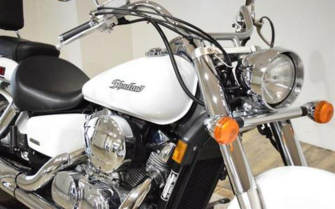 2007 Honda Shadow Aero®