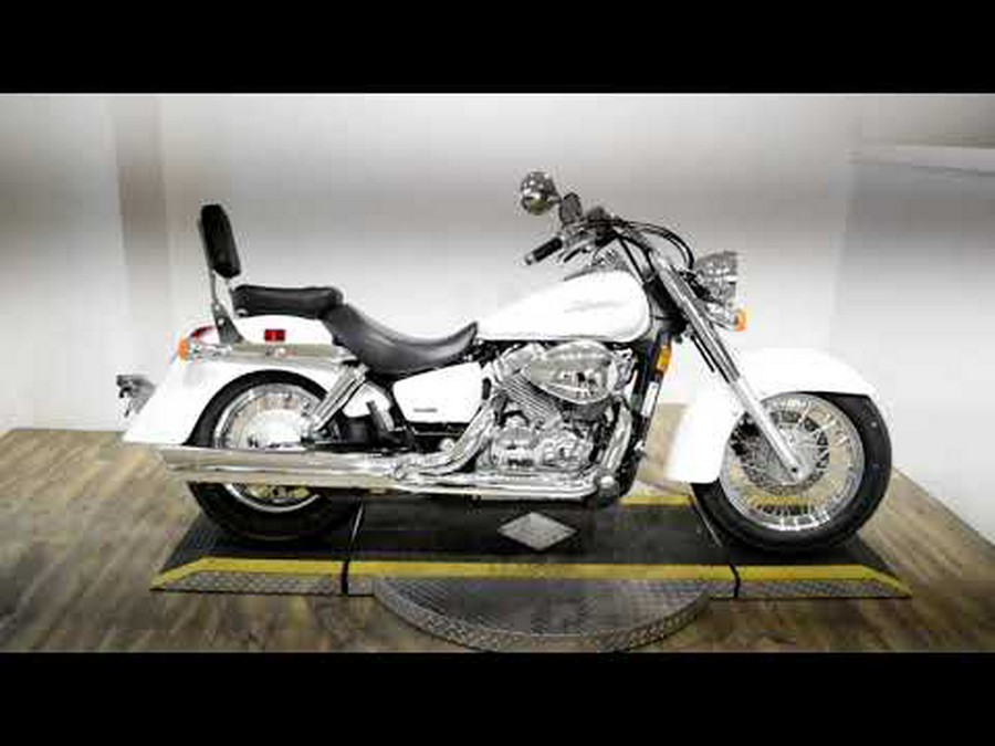 2007 Honda Shadow Aero®