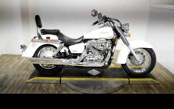 2007 Honda Shadow Aero®