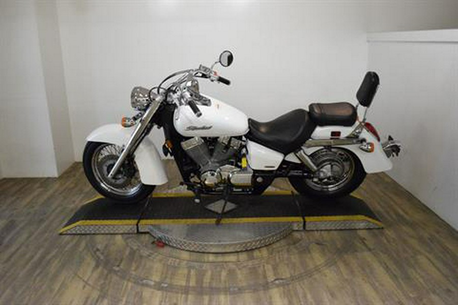 2007 Honda Shadow Aero®