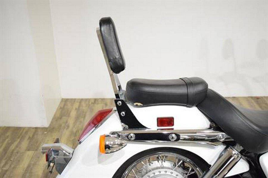 2007 Honda Shadow Aero®