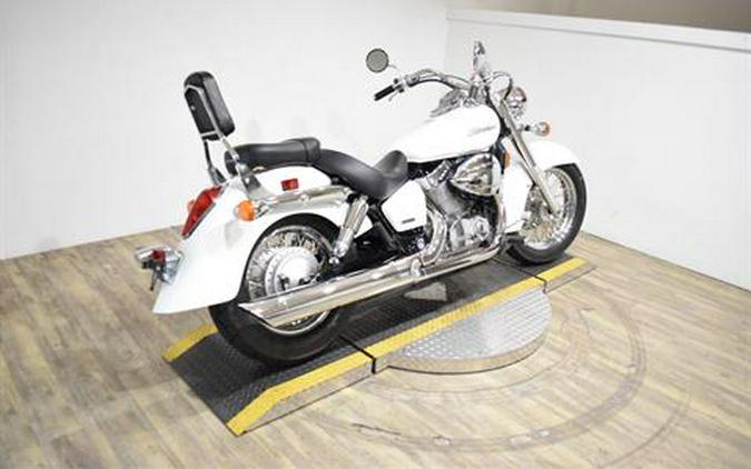 2007 Honda Shadow Aero®