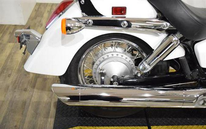 2007 Honda Shadow Aero®