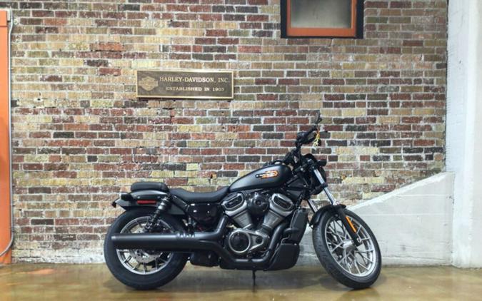 2023 Harley-Davidson Nightster Special