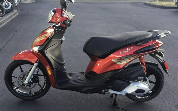 2024 Piaggio Liberty 150 S