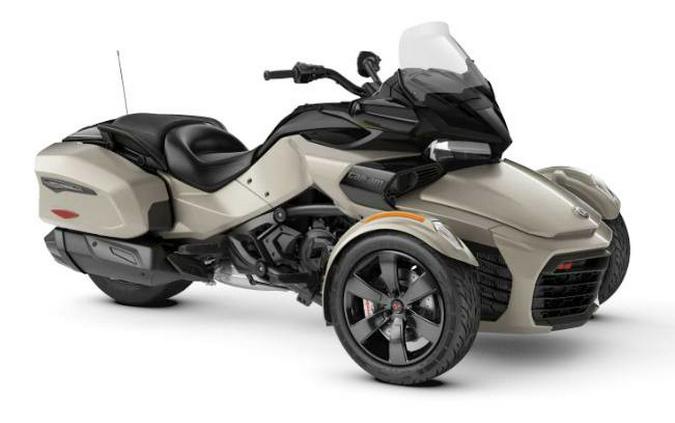 2021 Can-Am Spyder F3 T