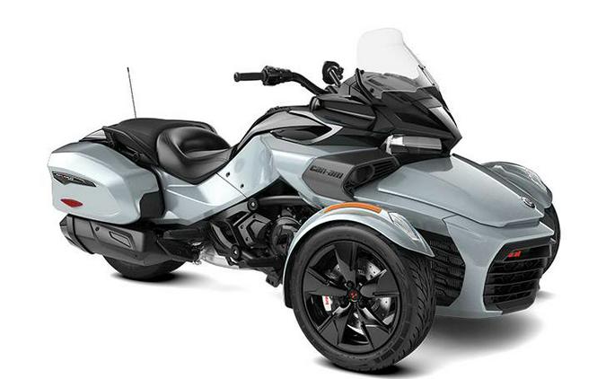 2021 Can-Am Spyder F3 T