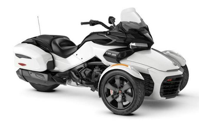 2021 Can-Am Spyder F3 T