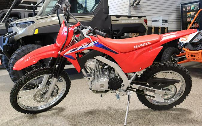 2023 Honda® CRF125F - Big Wheel