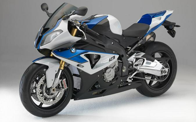 2013 BMW HP4 Base