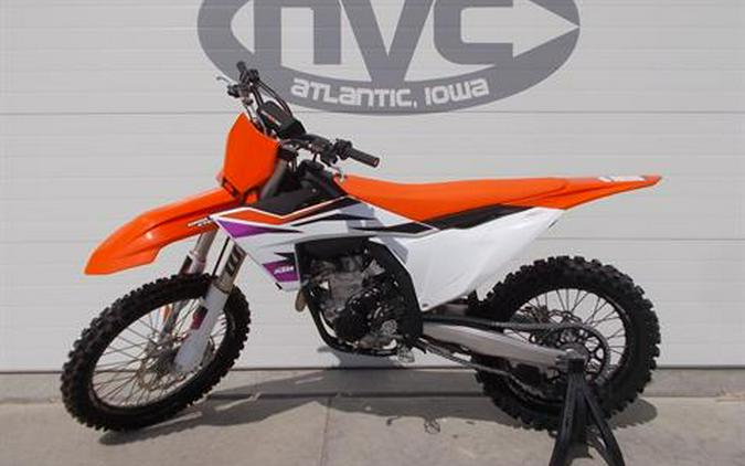 2024 KTM 350 SX-F