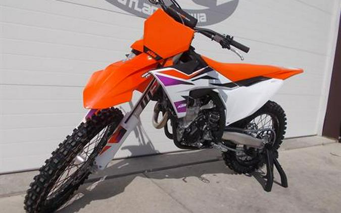 2024 KTM 350 SX-F