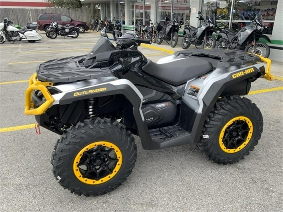 2024 Can-Am® OUT 1000R XT-P