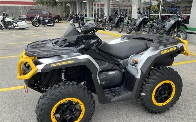 2024 Can-Am® OUT 1000R XT-P