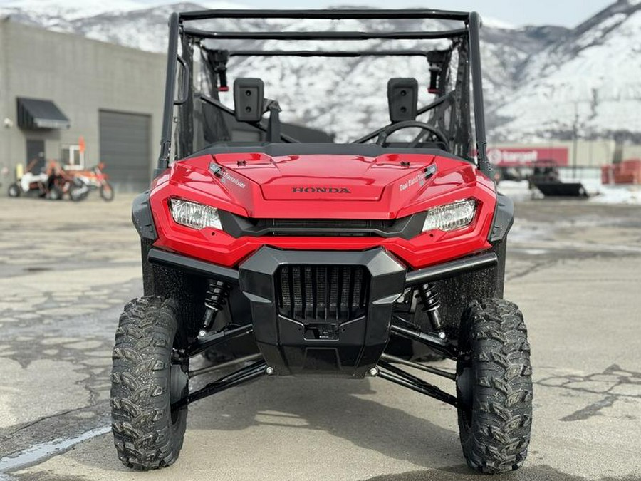 2024 Honda® Pioneer 1000-5 Deluxe