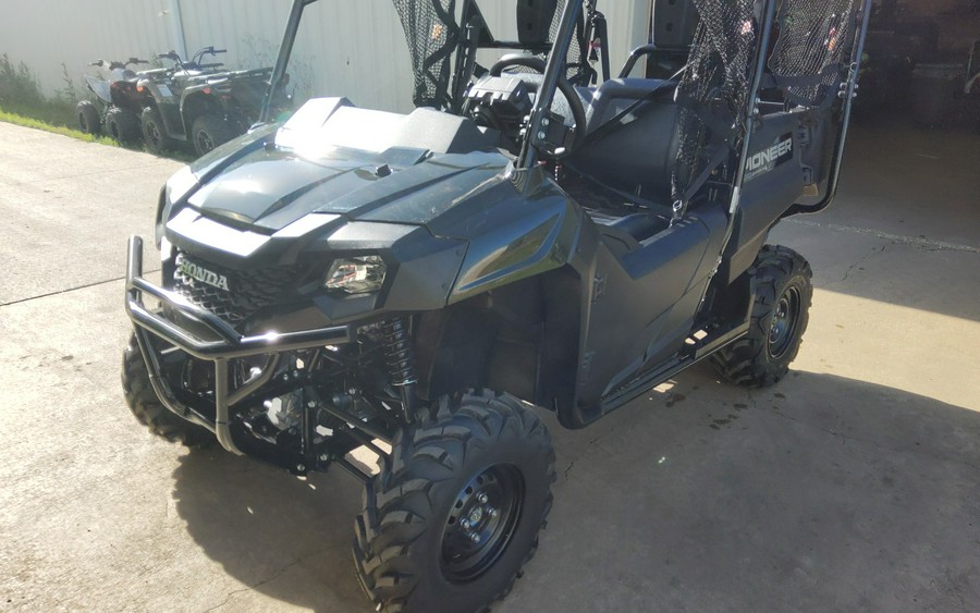 2024 Honda Pioneer 700-4 Base