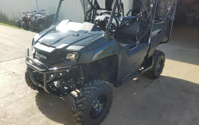 2024 Honda Pioneer 700-4 Base