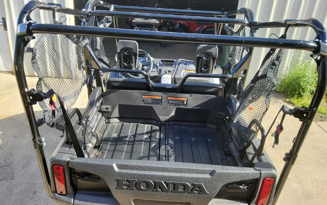 2024 Honda Pioneer 700-4 Base