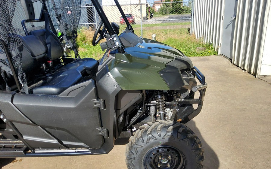 2024 Honda Pioneer 700-4 Base