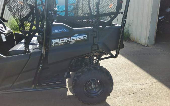 2024 Honda Pioneer 700-4 Base