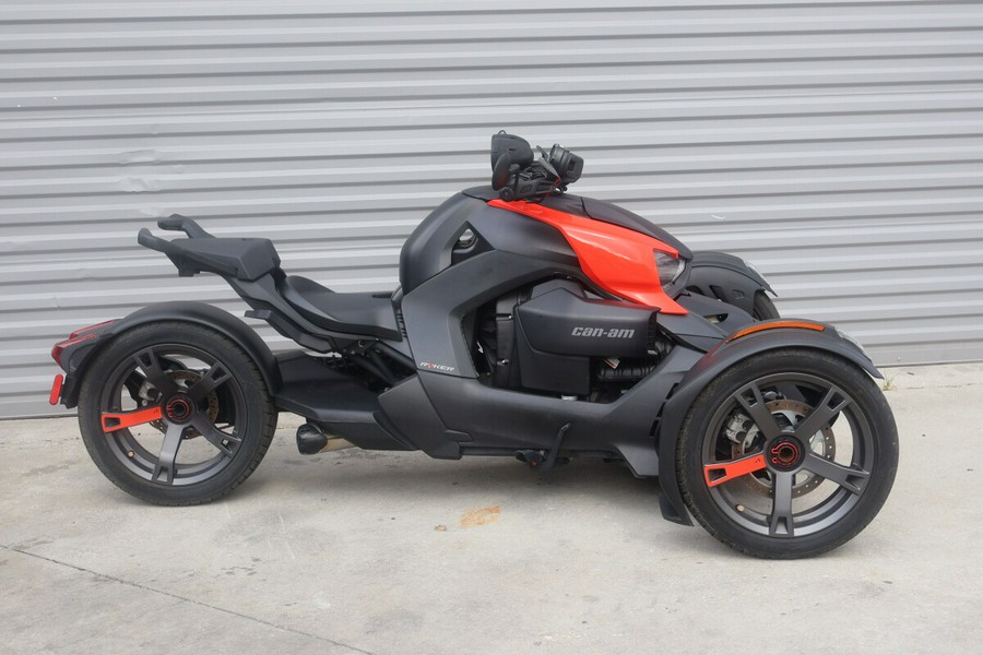 2021 Can-Am Ryker 600 ACE