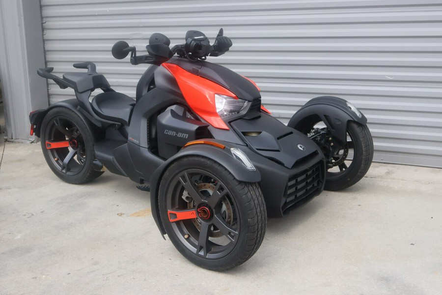 2021 Can-Am Ryker 600 ACE