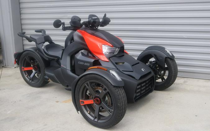 2021 Can-am Ryker 600 ACE