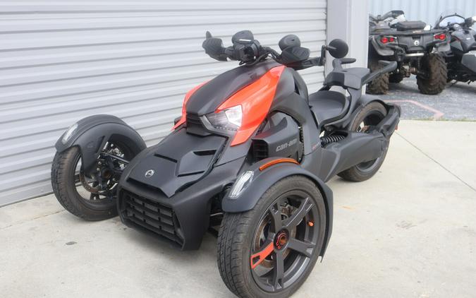 2021 Can-am Ryker 600 ACE