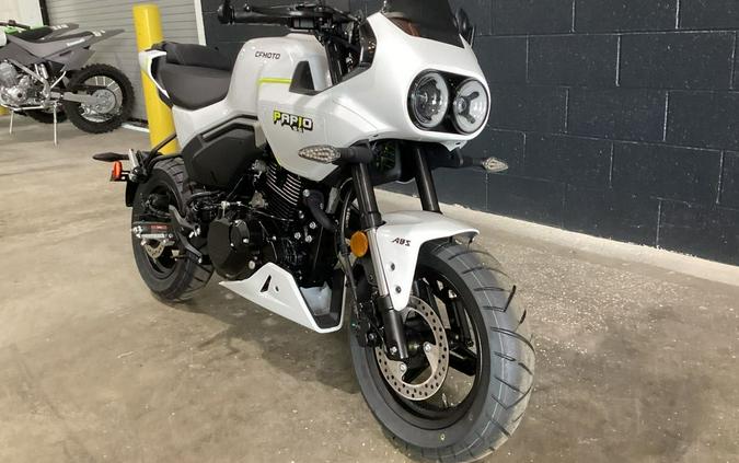 2024 CFMOTO Papio SS