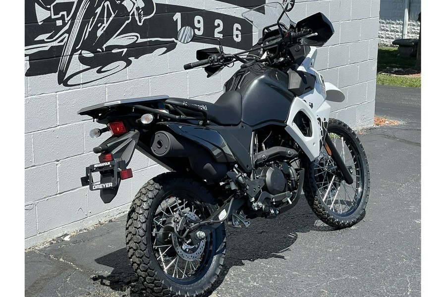 2024 Kawasaki KLR650 ABS KL650FRFNN