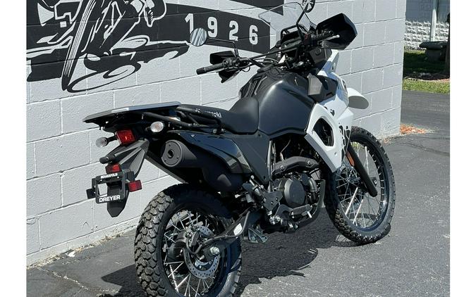 2024 Kawasaki KLR650 ABS KL650FRFNN