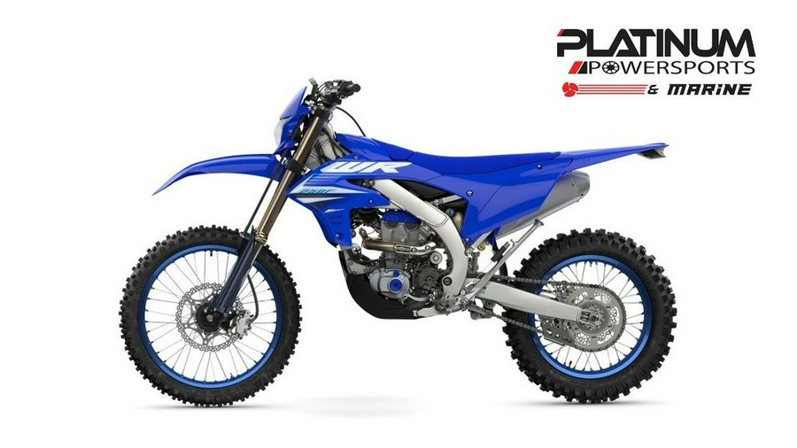 2025 Yamaha WR250F