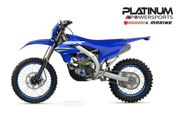 2025 Yamaha WR250F