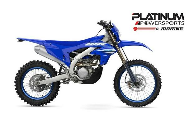 2025 Yamaha WR250F