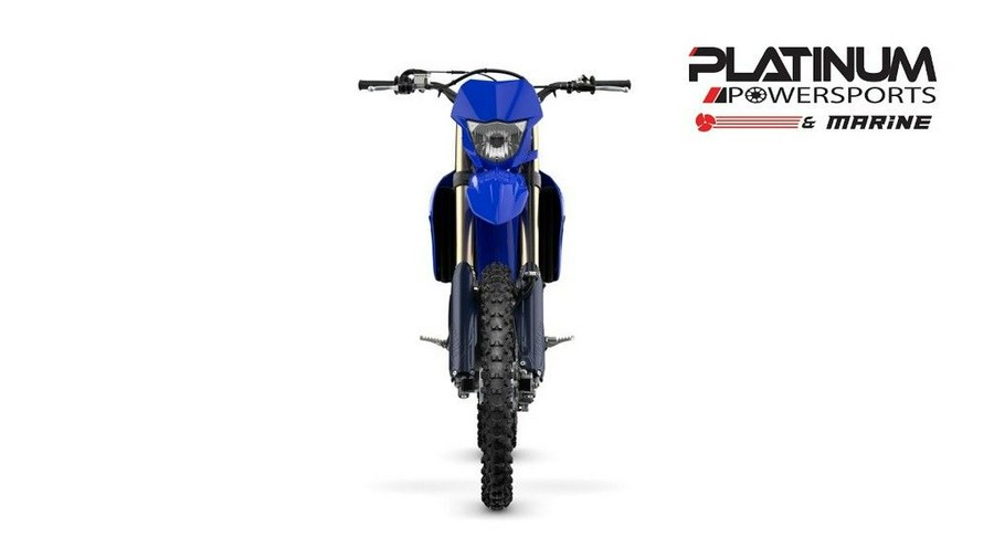 2025 Yamaha WR250F