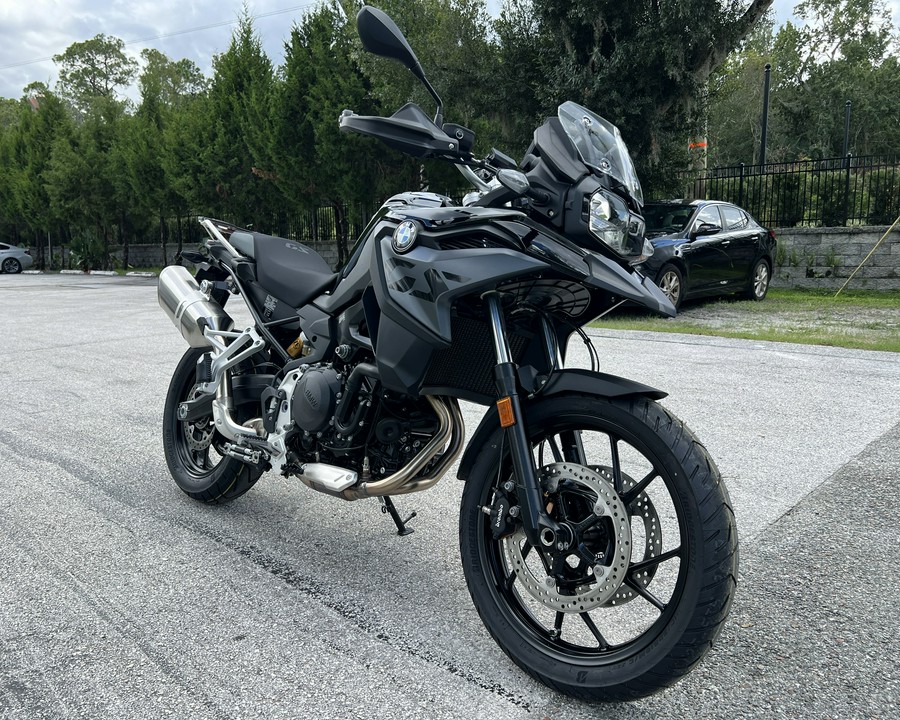 2024 BMW F 800 GS