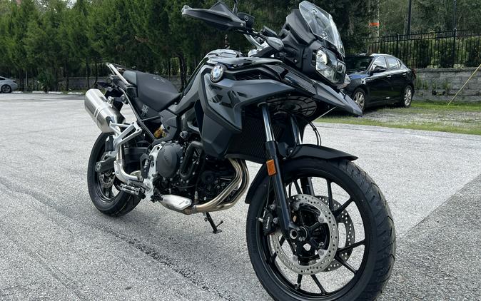 2024 BMW F 800 GS