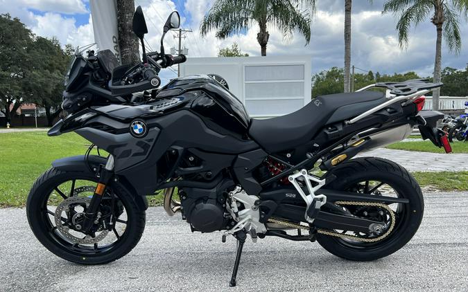 2024 BMW F 800 GS